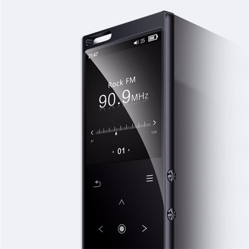 MP3-ПЛЕЕР Walkman BT РАДИО СЕНСОРНЫЙ ДИКТОФОН ЭЛЕКТРОННАЯ КНИГА ЖК-дисплей 64G + НАУШНИКИ