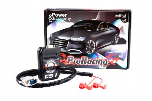 ЧИП-ТЮНИНГ POWERBOX CS1 для Audi A3 S3 1.8T 224KM
