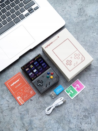 Портативная портативная игровая консоль Miyoo MiniPlus