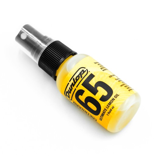 DUNLOP Fretboard 65 Ultimate Lemon Oil 30 мл, жидкость