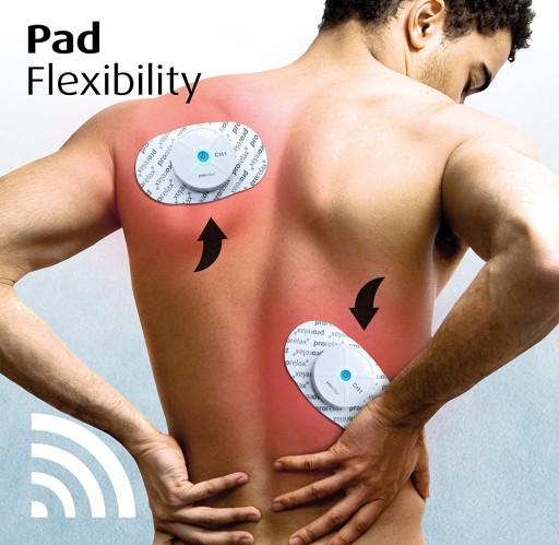 Prorelax 50807 TENS + EMS Duo Comfort