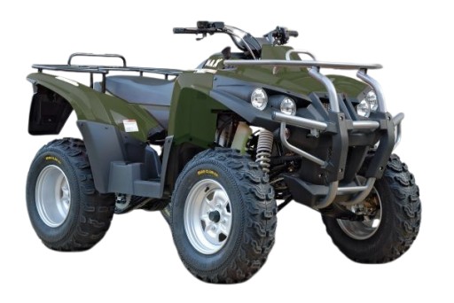PIASTA ZWROTNICA KOŁA PRZÓD PRZEDNIEGO Quad ATV Access Lucky Star MAX 300cc