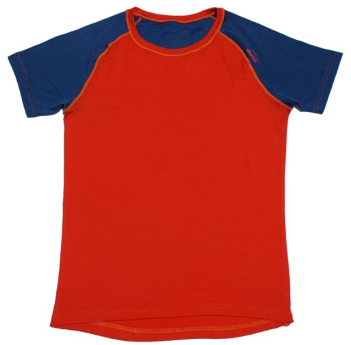 JOHAUG t-shirt sportowa koszulka termoaktywna WEŁNA MERINO fitness M 38