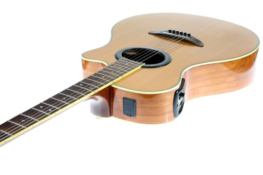 YAMAHA APX 700 прекрасный старый инструмент в отличном состоянии - супер звук