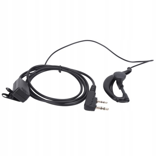 НАУШНИКИ-МИКРОФОН ДЛЯ BAOFENG BF-888S UV5R