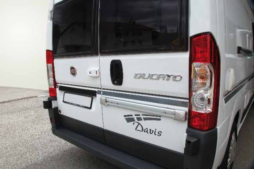 Замок безопасности Замок HeoSafe Ducato 4 замка