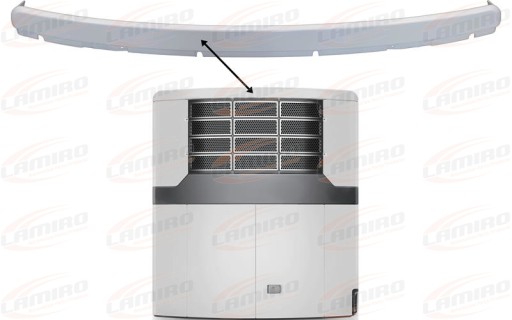 ГЕНЕРАТОР Advancer Thermo King ВЕРХНИЙ РЕМЕНЬ КОРПУСА