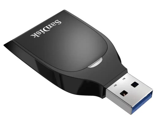 Устройство чтения карт SD SANDISK UHS-I USB 3.0 170/90 МБ/с