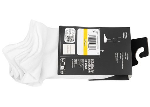 Under Armour Socks, удобные носки до щиколотки, 6 пар, размер XL.