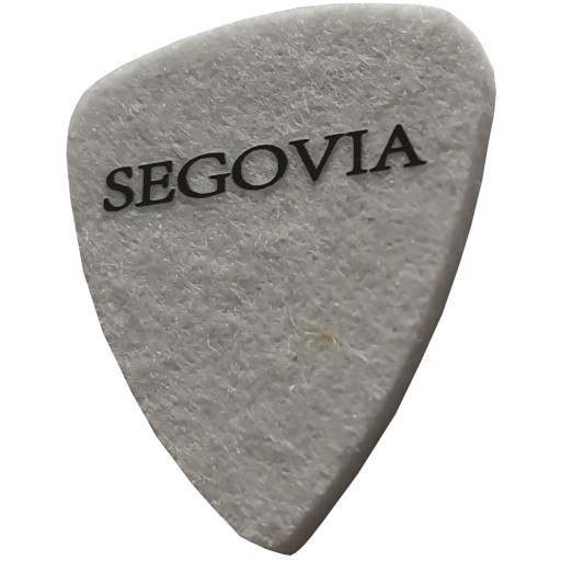 CTG-10 Tuner do ukulele Thomann + kostki filcowe 5 szt. Segovia