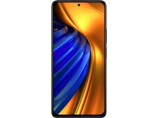 Xiaomi POCO F4 6 ГБ 128 ГБ 120 Гц AMOLED 6,67 дюйма черный