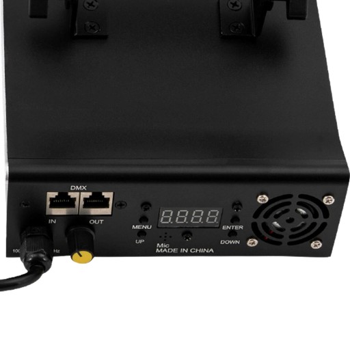 ПОЛНОЦВЕТНОЙ ЛАЗЕРНЫЙ СВЕТ RGB DMX 2000 МВт
