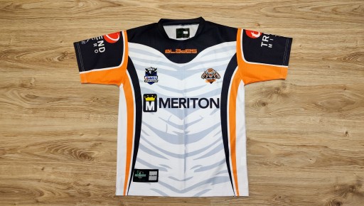 Джерси для регби Blades Authentics NRL (S)