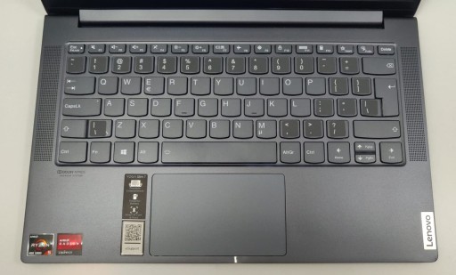 Laptop Lenovo Yoga Slim 7|Ryzen 5 4500U|8GB RAM|1TB SSD|14