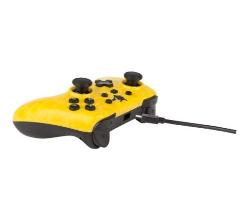 Геймпад PowerA Switch Pad Pokemon Pikachu Shadow