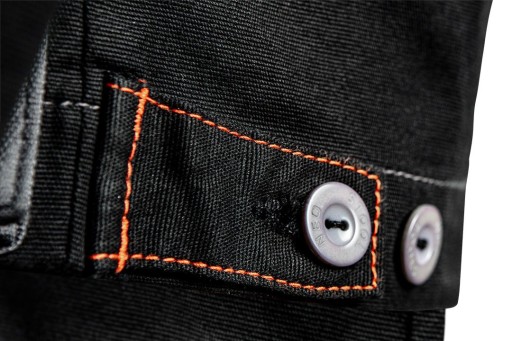 NEO WORK СВИТШОТ POLAR HD SLIM SOFTSHELL КУРТКА СВЕТООТРАЖАЮЩАЯСЯ 81-218 L/52