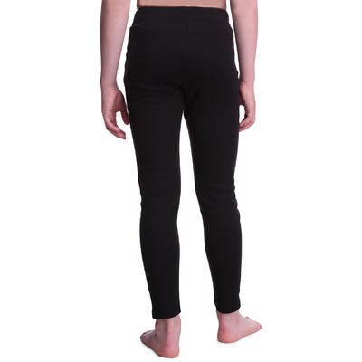 Детские термоактивные лыжные леггинсы Wedze BL100