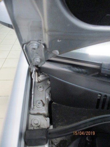 ФОРСУНКА СТЕКЛООМЫВАТЕЛЯ VW Polo 4, 02-08R 9N