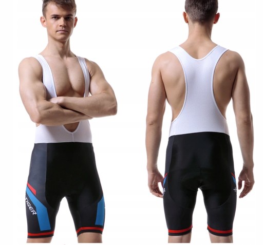 Нижнее белье для велоспорта Шорты GEL INSERT X TIGER