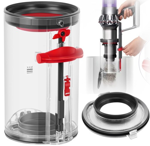 КОНТЕЙНЕР ДЛЯ ПЫЛЕСОСА ДЛЯ DYSON V11 V15 SV14 SV15 SV22