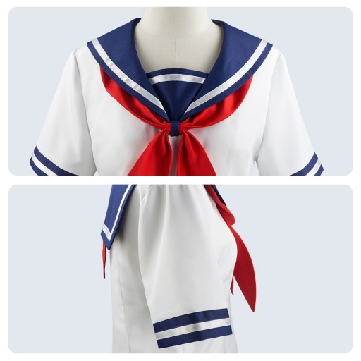 Yandere Simulator Ayano Aishi Косплей JK Униформа
