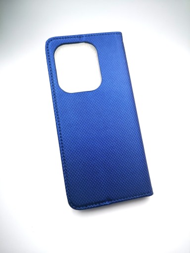 Etui z klapką do XIAOMI NOTE 13 PRO 5G FLIP MAGNET SMART GRANATOWY