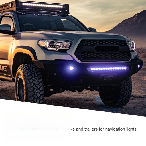 НАВИГАЦИОННЫЕ ОГНИ ДЛЯ ЛОДОК LED MARINE TAIL