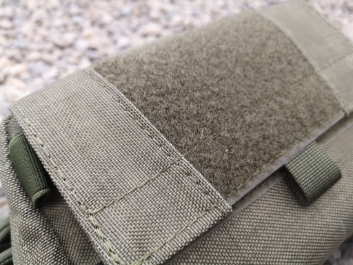 Двухкамерная поясная сумка Twiner EDC Baribal RG
