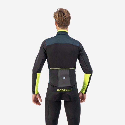 ROGELLI CADENCE зимняя велосипедная куртка 3XL