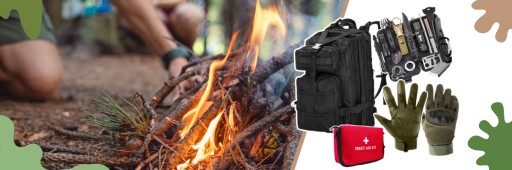 Прочный военный тактический рюкзак - ЧЕРНЫЙ, 35 Л SURVIVAL SCOUT CHILD