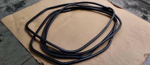 ПРОКЛАДКА ЗАДНЕЙ ДВЕРИ ЗАДНЯЯ ПРАВАЯ VOLKSWAGEN ID.3 VW ID3 10A867913