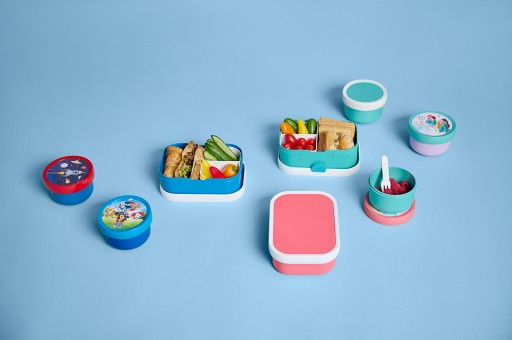 MEPAL LUNCHBOX FRUIT BOX BIDON KOMPLET DZIECKA SZKOŁY ŚNIADANIÓWKA BEZ BPA