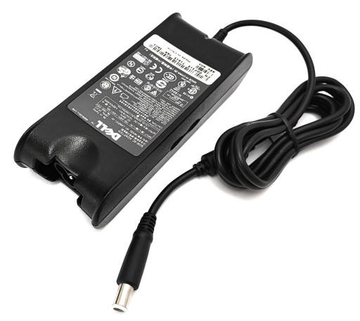 Оригинал Dell 19.5V 4,62a 90W, 7,4x5,0 источника питания