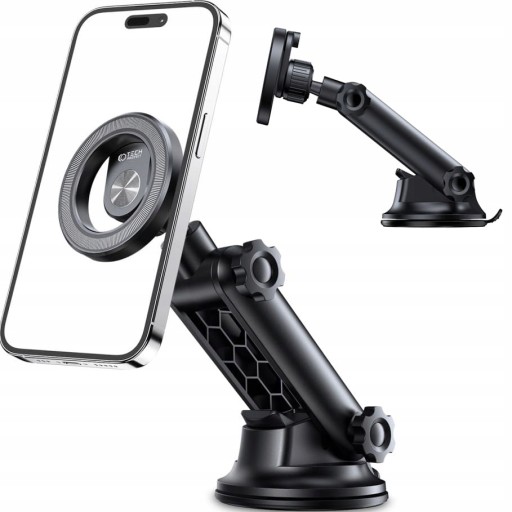 Автомобильное крепление — TechProtect N53 — Magnetic MagSafe Dashboard Mount3