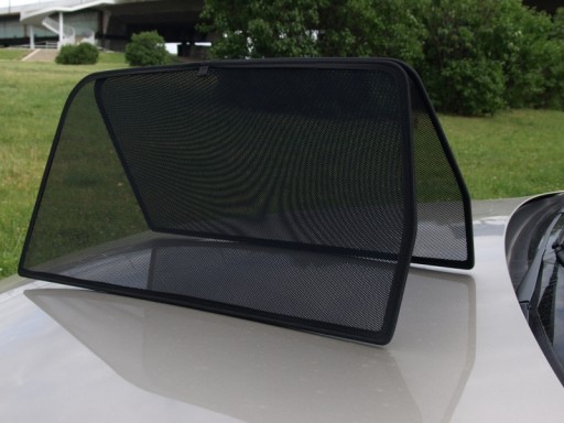 Zasłonki przeciwsłoneczne Ford Focus MK3 kombi