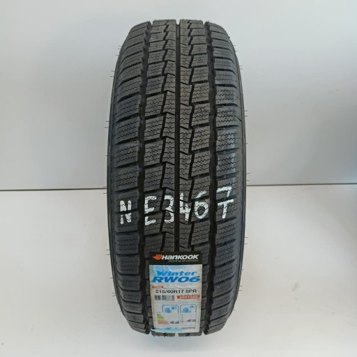 Opona 215/60/17 Hankook RW06 (NE3467)