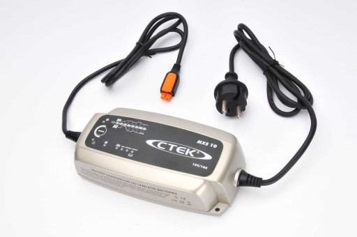 ЗАРЯДНОЕ УСТРОЙСТВО CTEK MXS 10 12 В 10 А MXS10