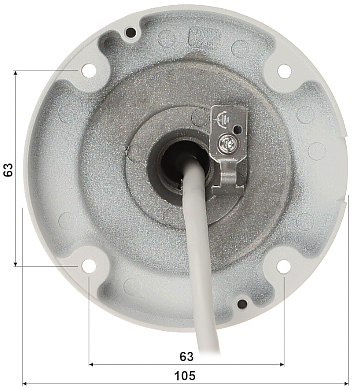 IP-камера Hikvision DS-2CD2T87G2P-LSU/SL ColorVu 8 Мп