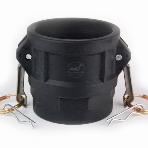Złącze Camlock 3/4 x GW, gniazdo polipropylen D075