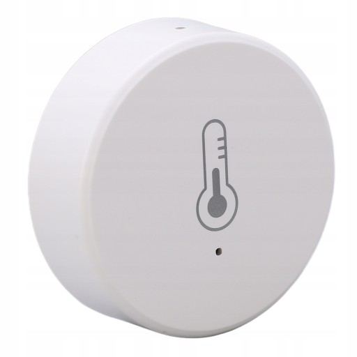 ТЕРМОМЕТР ДАТЧИК ВЛАЖНОСТИ ZIGBEE TUYA SMART
