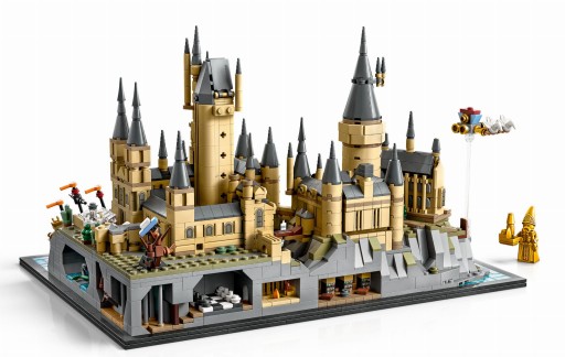 LEGO 76419 Harry Potter Zamek Hogwart i błonia