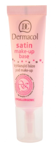 Dermacol Satin Make-Up Base сатиновая база под макияж 10мл