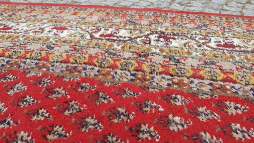 INDO SAROUG MIR PERSKI DYWAN R. TKANY 250/365CM