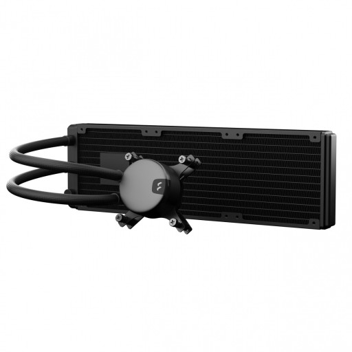 ФРАКТАЛЬНЫЙ ДИЗАЙН LUMEN S36 V2 ВОДЯНОЕ ОХЛАЖДЕНИЕ