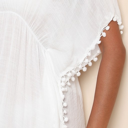 ПАРЕО пляжная DRESS летняя туника на лето БОХО