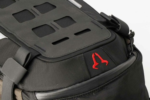 PLECAK SW-MOTECH PRO COSMO BLACK/ANTHRACITE 16L