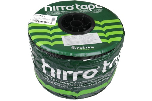 Taśma Kroplująca 30cm Hirro Tape 500m + 22 Złączki Akcesoria Do Taśmy Krop