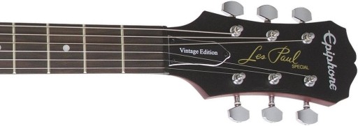 Электрогитара Epiphone LP Special Satin E1 HSV