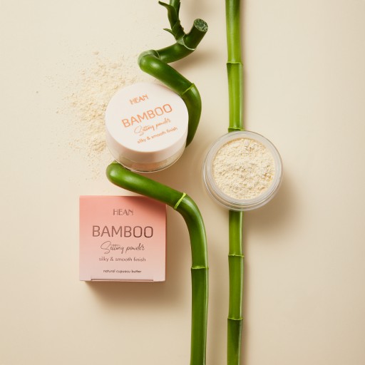 HEAN Bamboo Setting Powder ФИКСИРУЮЩИЙ ПОРОШОК