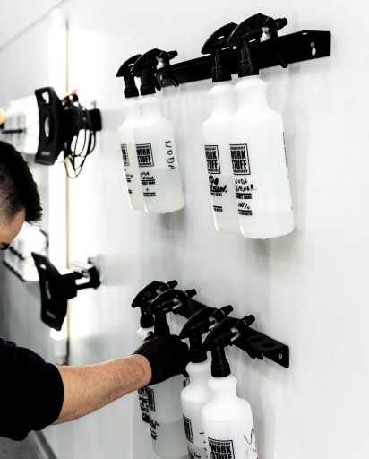 WORK STUFF Work Bottle 750 мл Trigger Canyon бутылка с мерной шкалой для разбавления